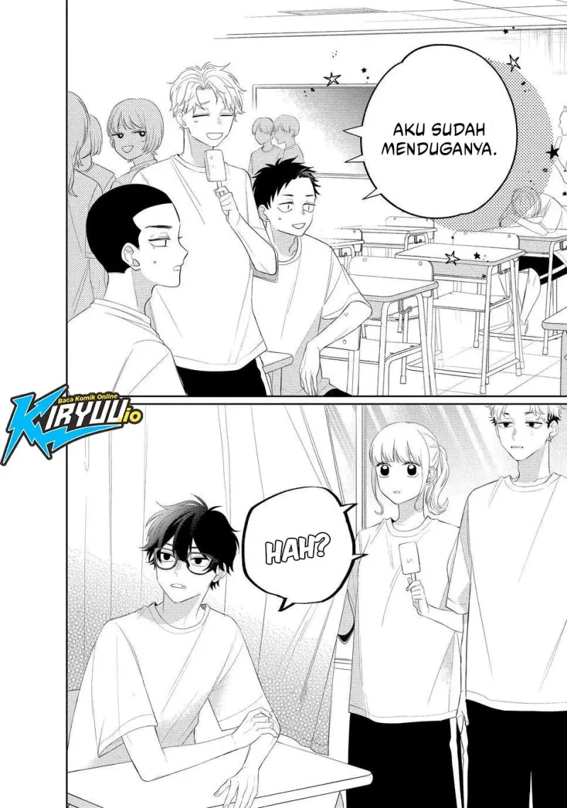 Megane Tokidoki Yankee-kun Chapter 13 Gambar 12
