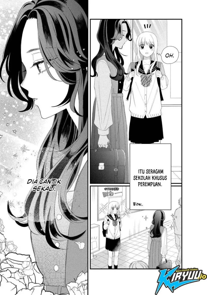 Megane Tokidoki Yankee-kun Chapter 14 Gambar 10