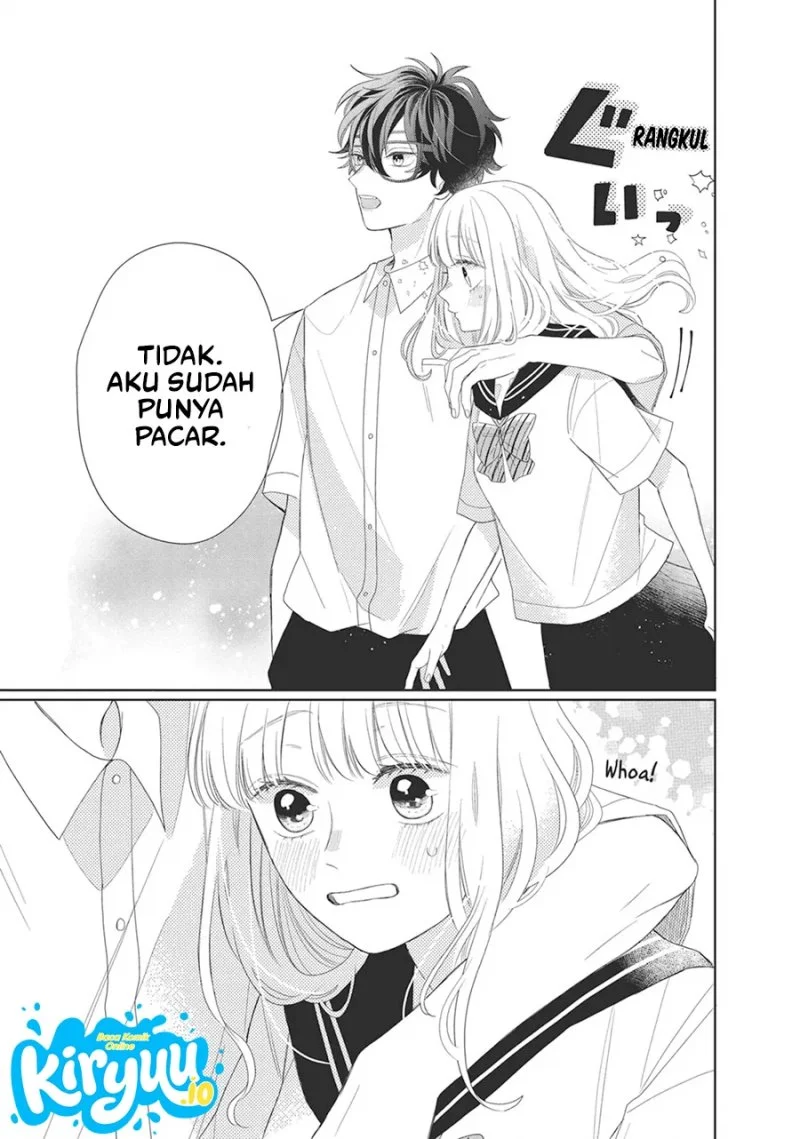 Megane Tokidoki Yankee-kun Chapter 6 Gambar 10