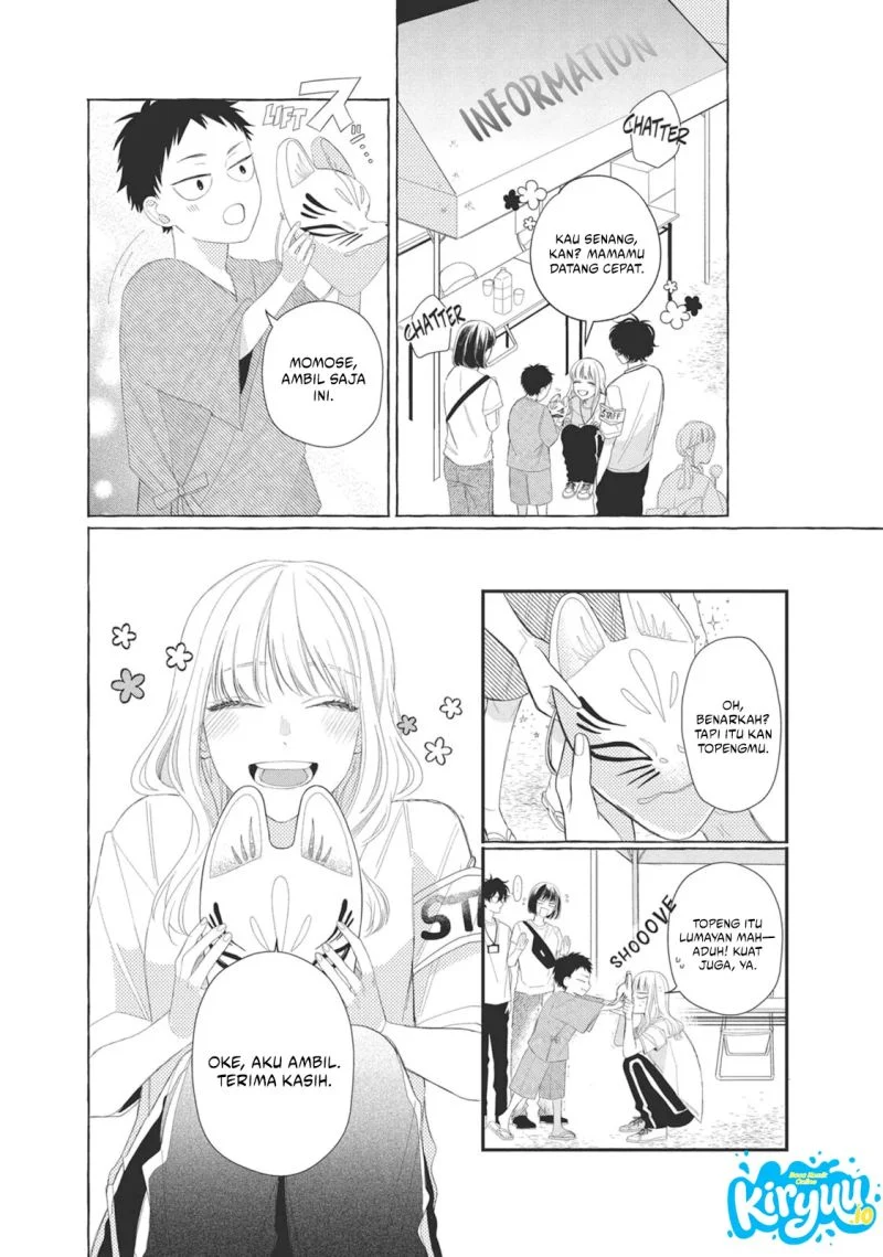 Megane Tokidoki Yankee-kun Chapter 9 Gambar 11