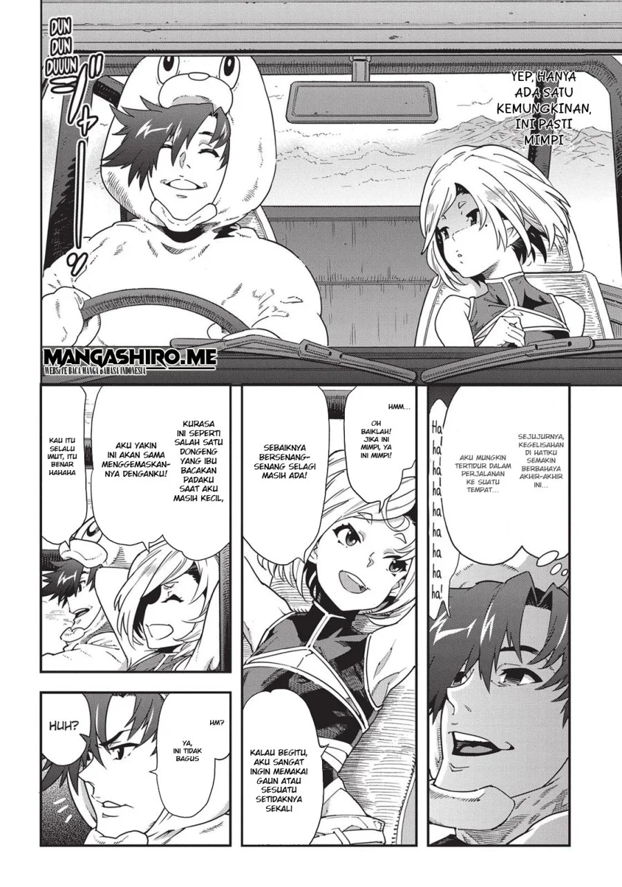 Meikyuu Black Company Chapter 14 Gambar 8