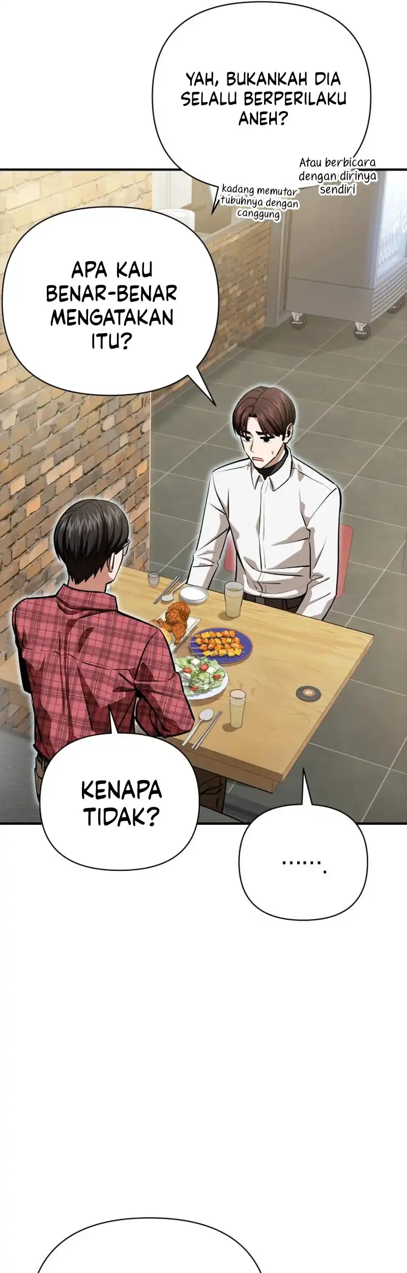 Memento Game Chapter 128 Gambar 14