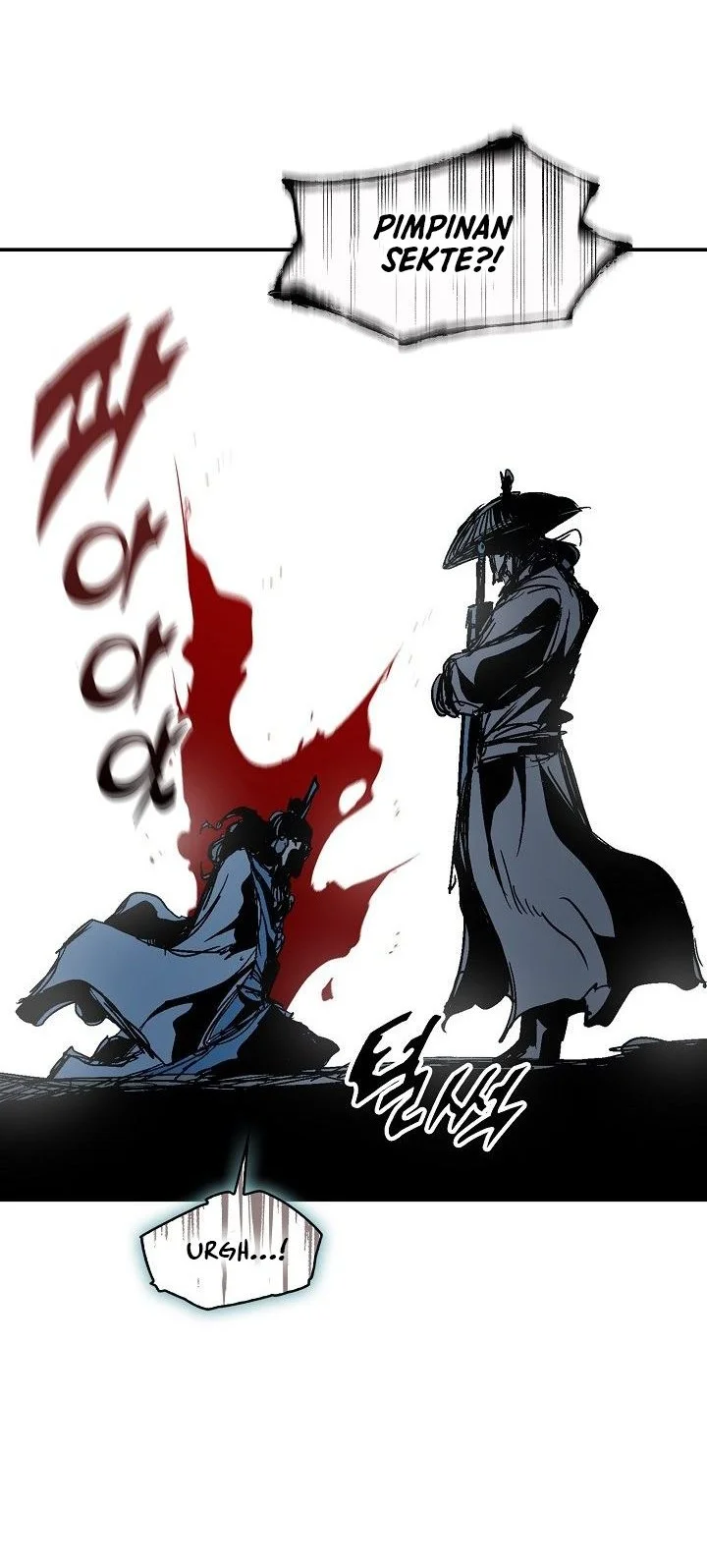 Memoir Of The King Of War Chapter 249 Gambar 19