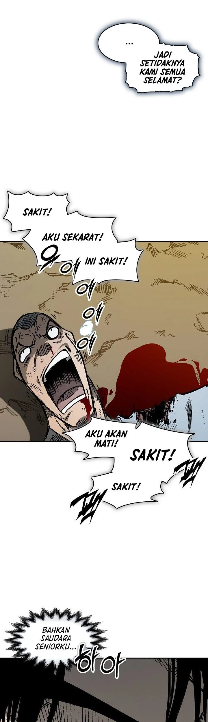 Memoir Of The King Of War Chapter 250 Gambar 19