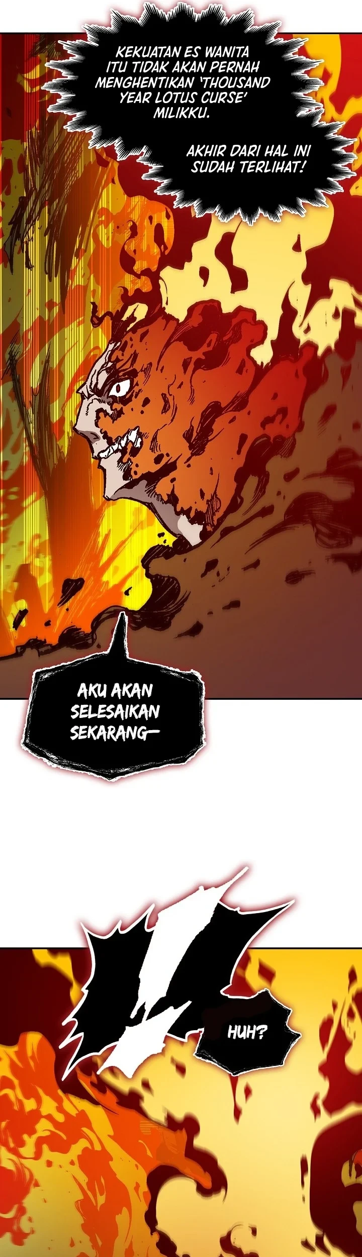 Memoir Of The King Of War Chapter 252 Gambar 18