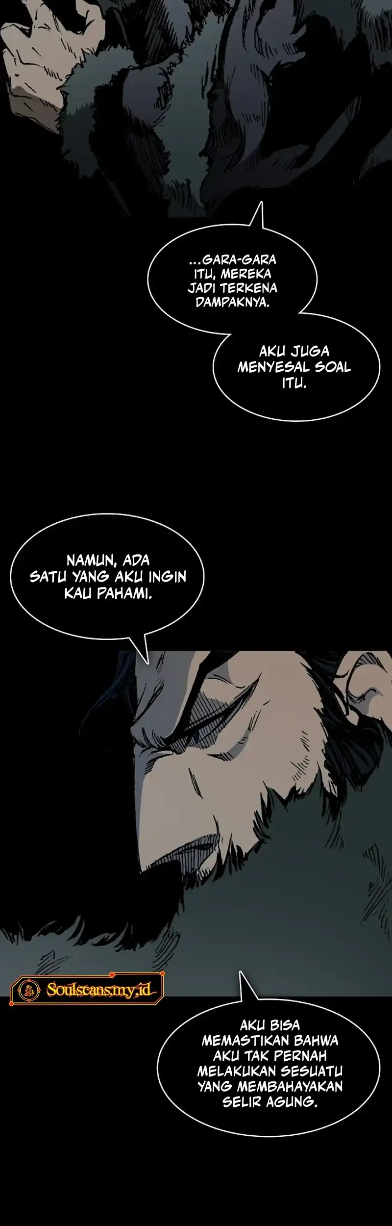 Memoir Of The King Of War Chapter 255 Gambar 22