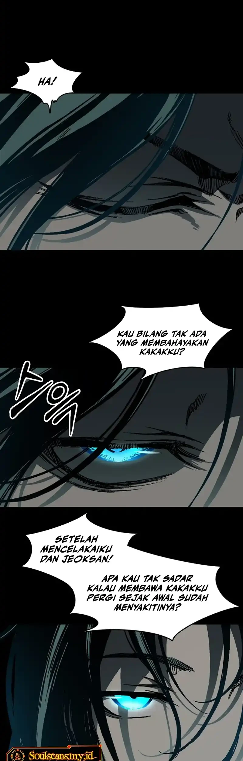 Memoir Of The King Of War Chapter 255 Gambar 23
