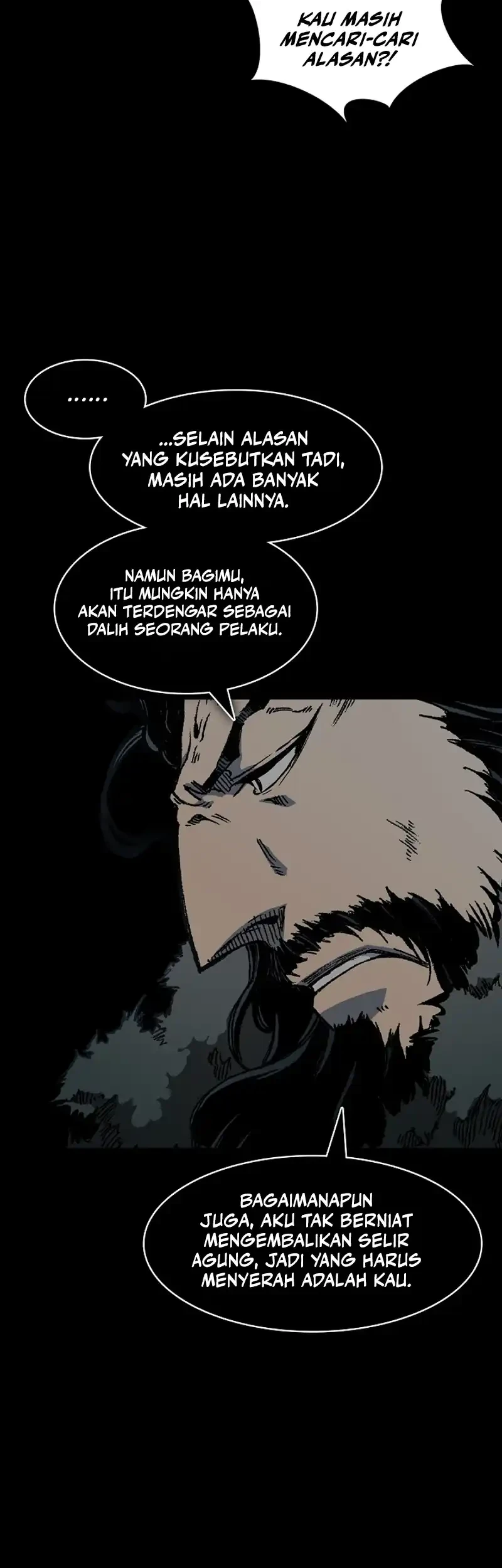 Memoir Of The King Of War Chapter 255 Gambar 25