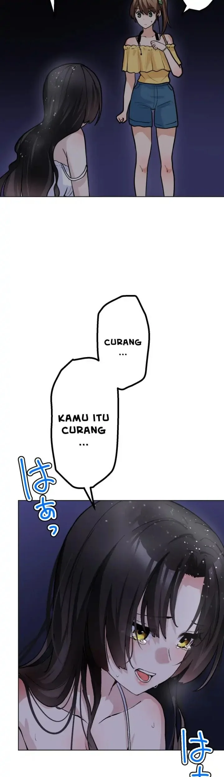 Mendokusai yūrei desu ga, watashi to koi shite kuremasu ka? Chapter 8 Gambar 14