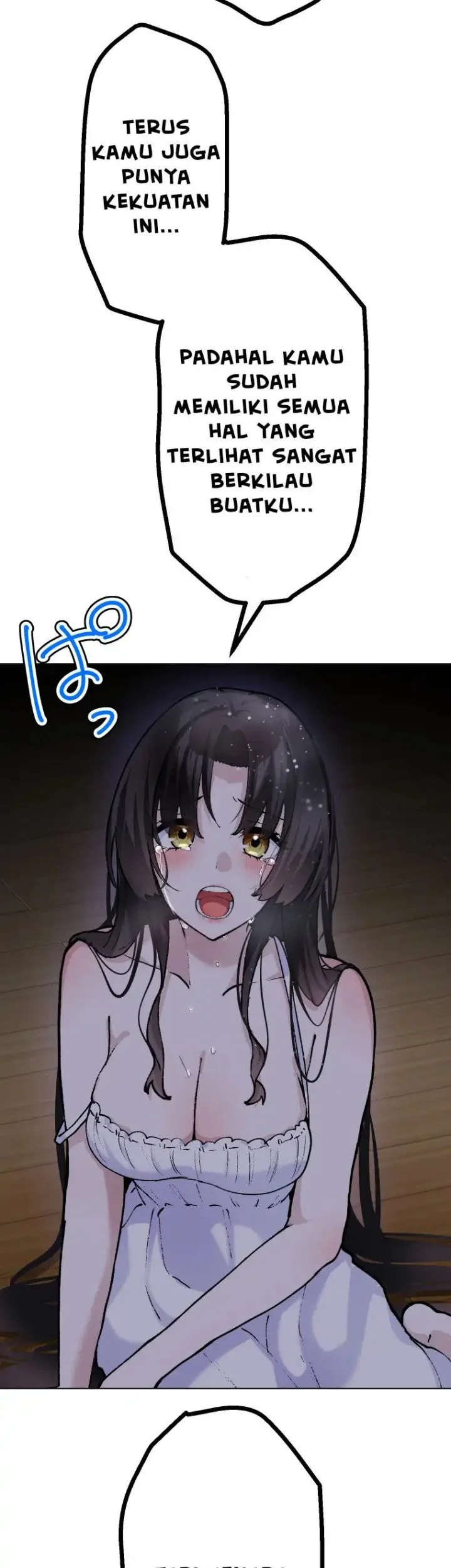 Mendokusai yūrei desu ga, watashi to koi shite kuremasu ka? Chapter 8 Gambar 16