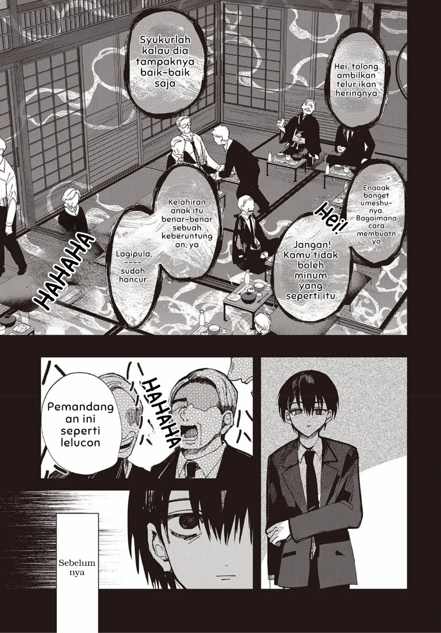 Mentori-Sama Chapter 9 Gambar 8