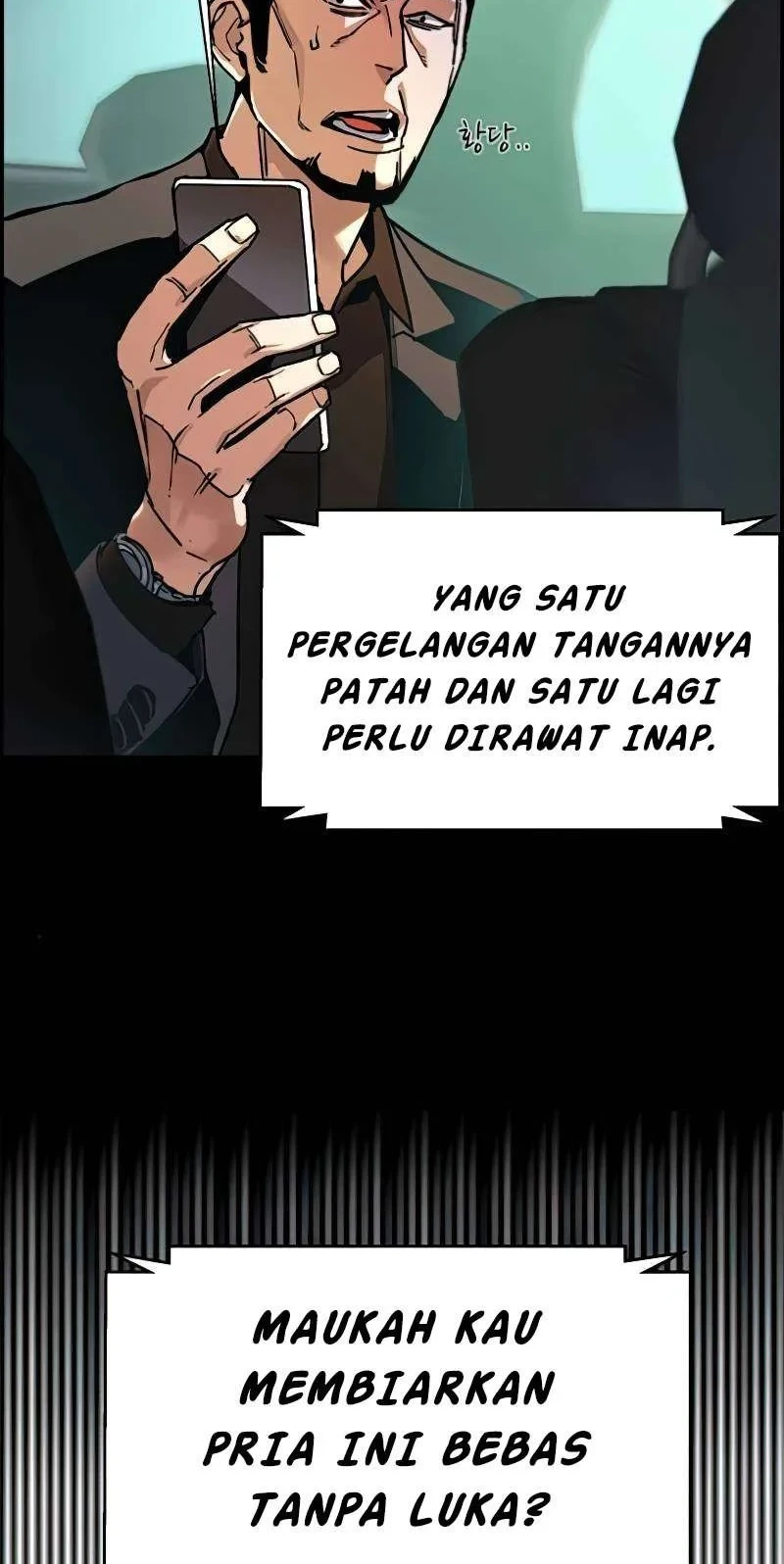Mercenary Enrollment Chapter 08 Gambar 27