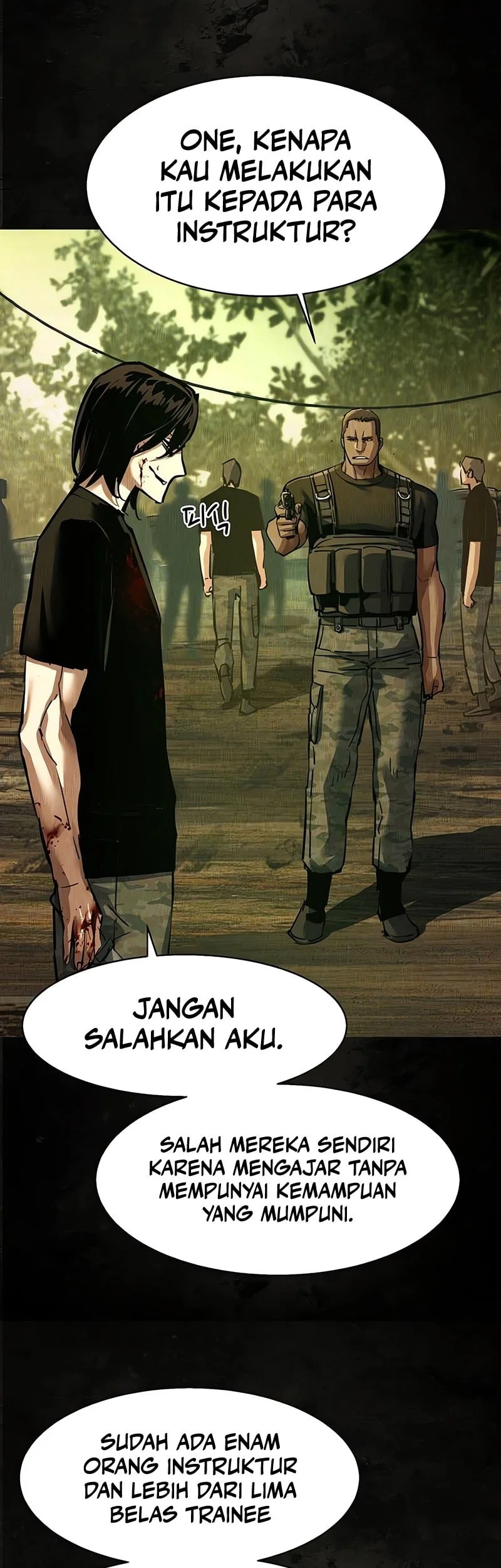 Mercenary Enrollment Chapter 270 Gambar 14