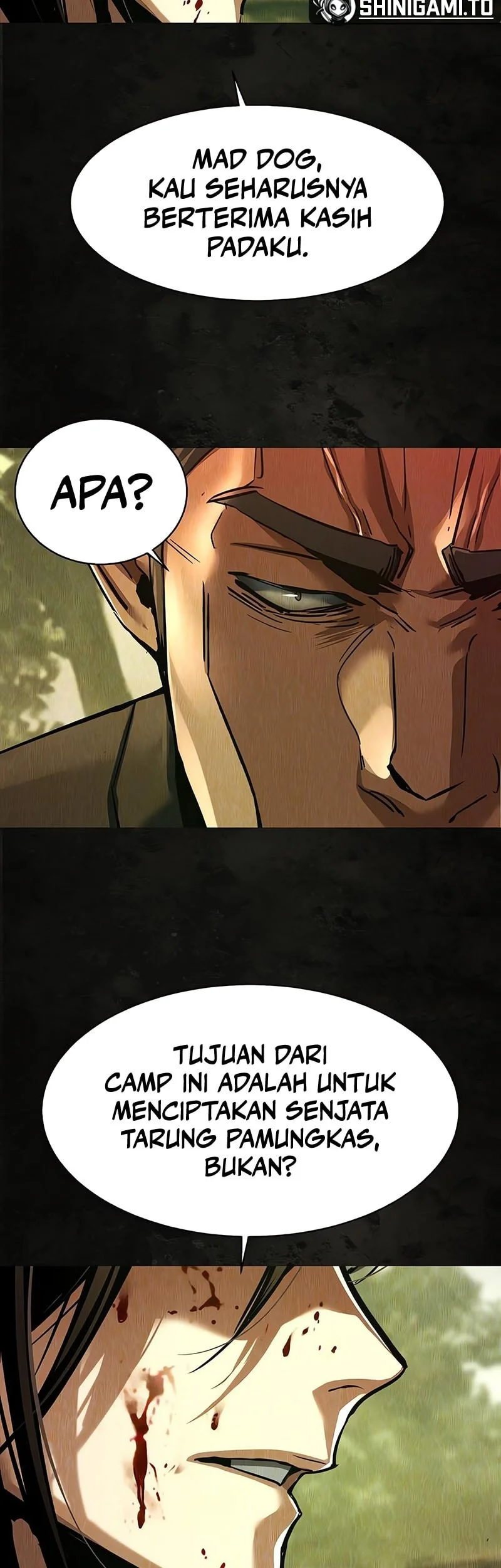 Mercenary Enrollment Chapter 270 Gambar 16
