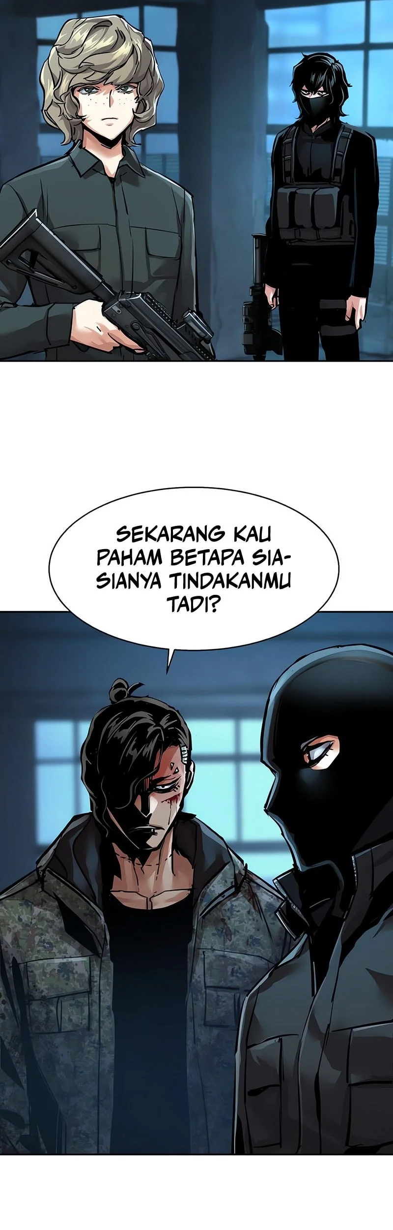Mercenary Enrollment Chapter 278 Gambar 14