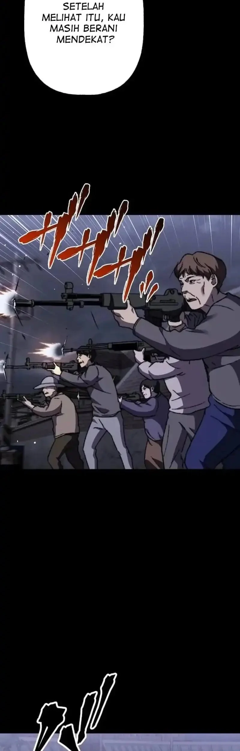 Meteor: The Savior of Blinding Speed Chapter 24 Gambar 14