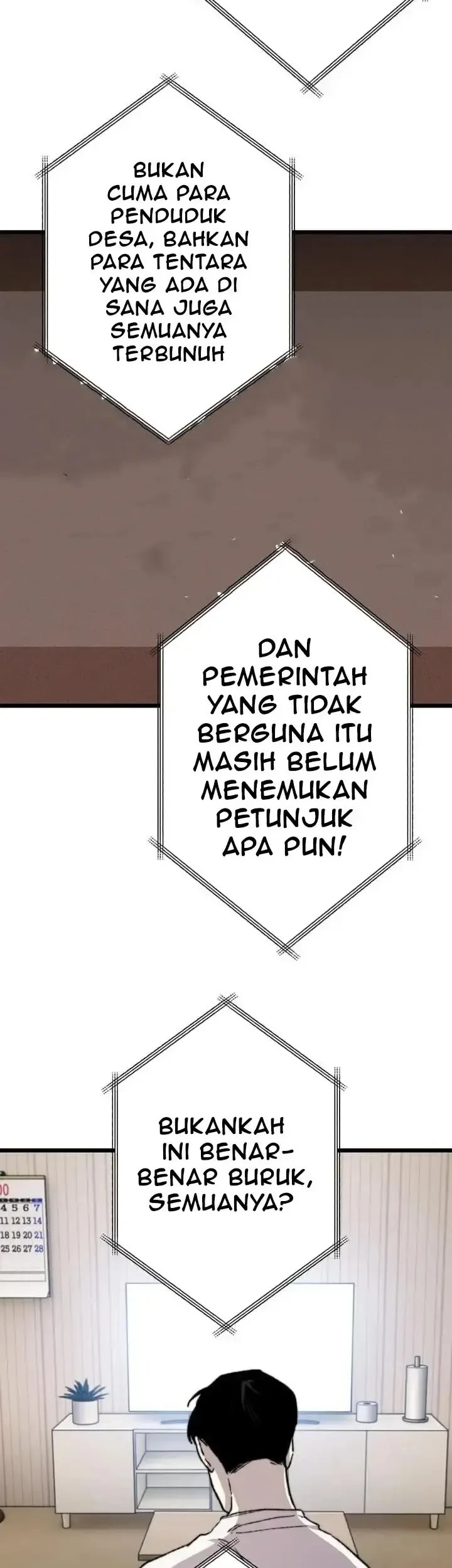 Meteor: The Savior of Blinding Speed Chapter 27 Gambar 13