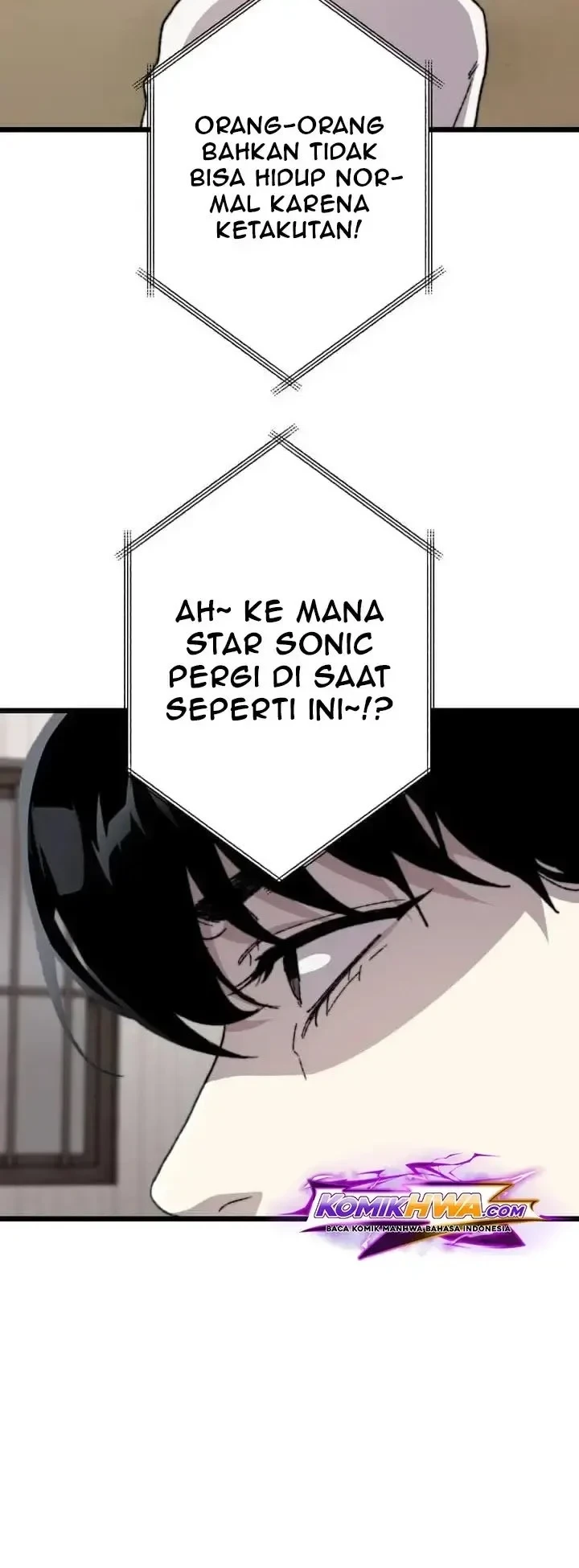 Meteor: The Savior of Blinding Speed Chapter 27 Gambar 14