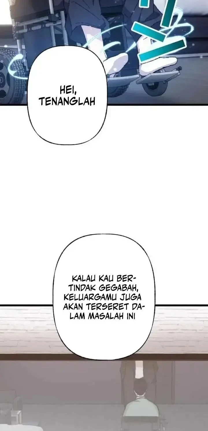 Meteor: The Savior of Blinding Speed Chapter 28 Gambar 14