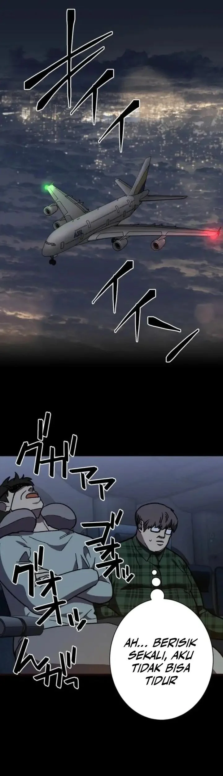 Meteor: The Savior of Blinding Speed Chapter 9 Gambar 15