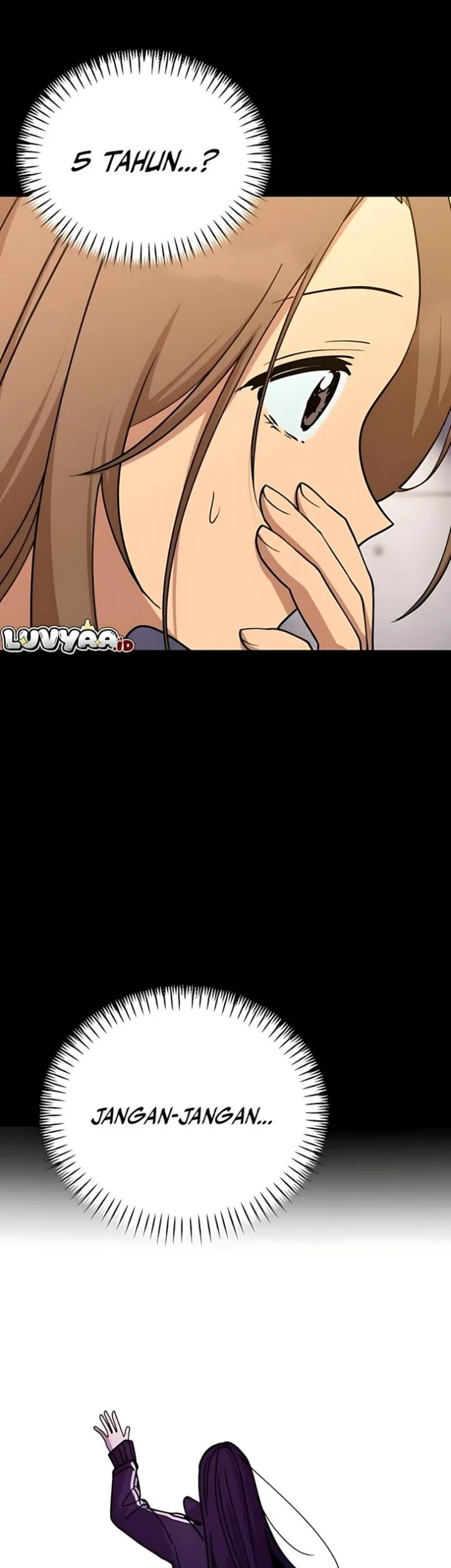 Mia Has Returned Chapter 35 Gambar 14