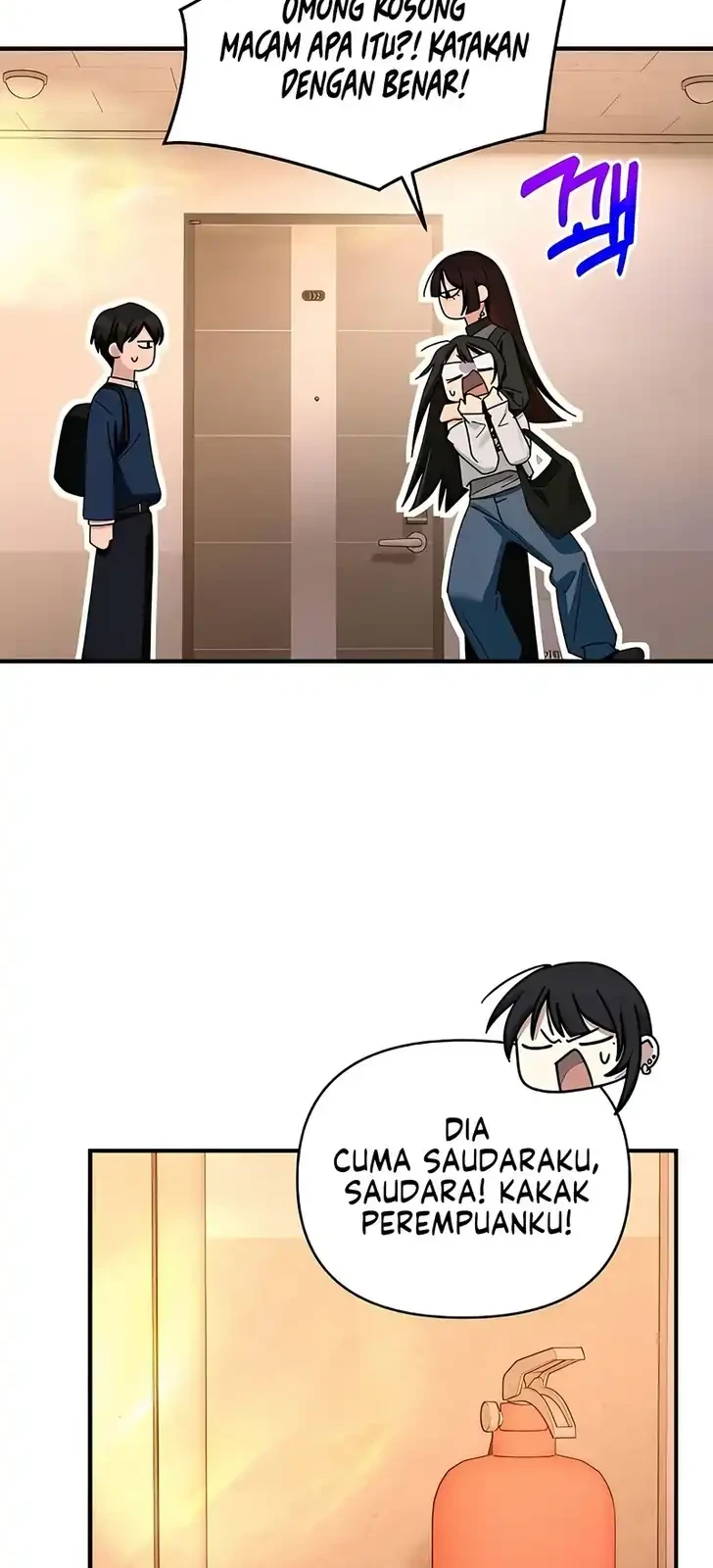 Mia Has Returned Chapter 41 Gambar 12
