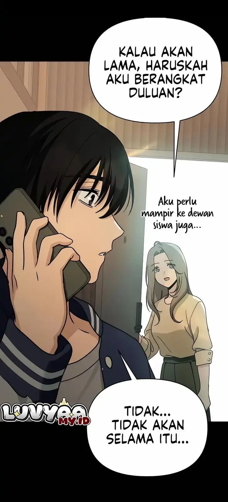 Mia Has Returned Chapter 43 Gambar 12