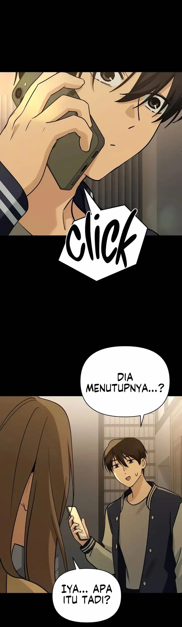 Mia Has Returned Chapter 43 Gambar 13