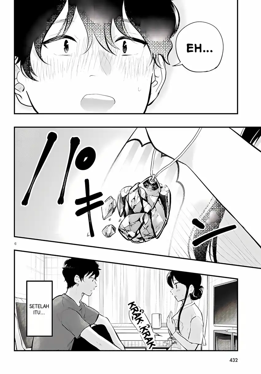 Midari ni Tsukasete wa Narimasen Chapter 14 Gambar 6
