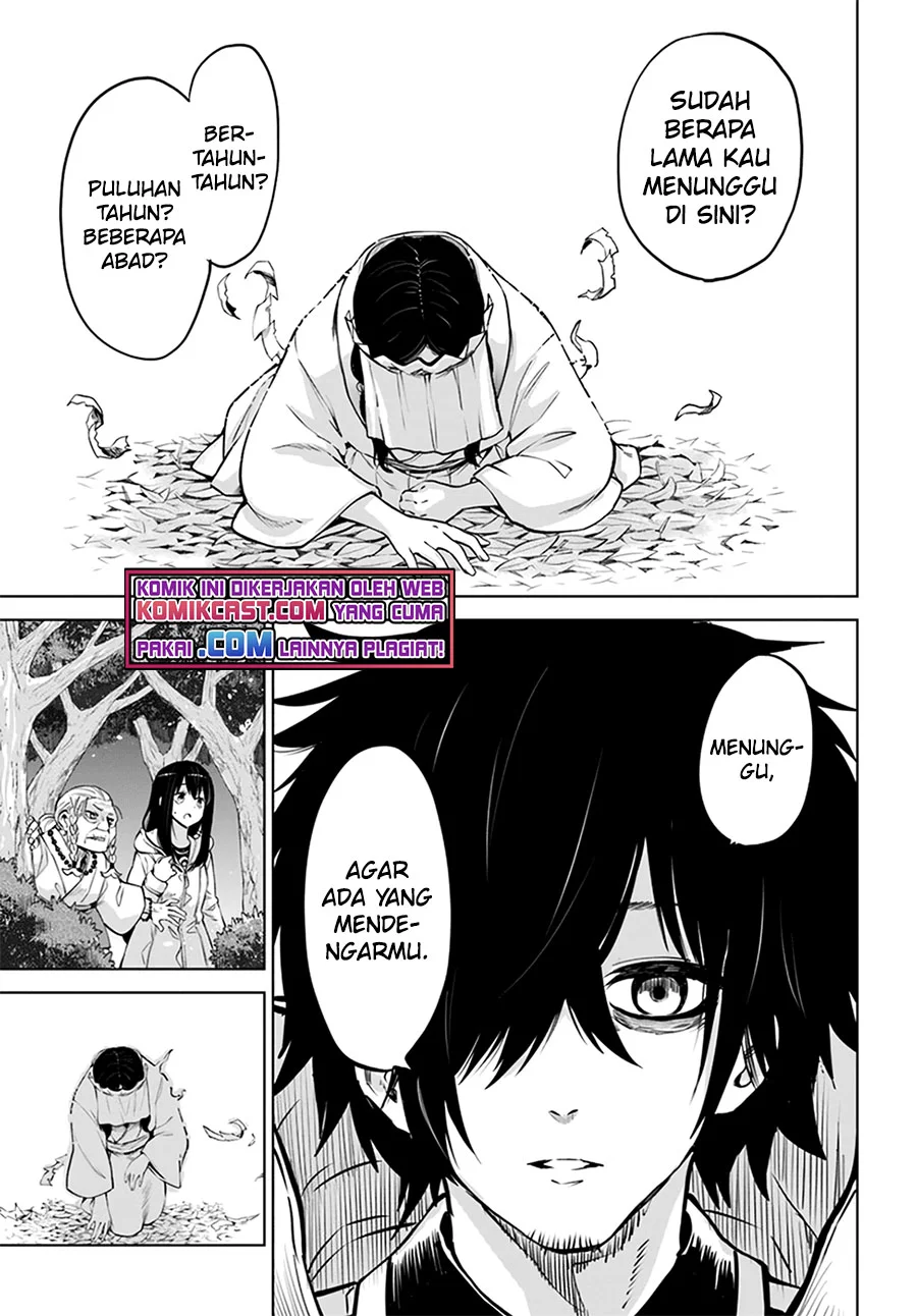 Mieruko-chan Chapter 39 Gambar 8