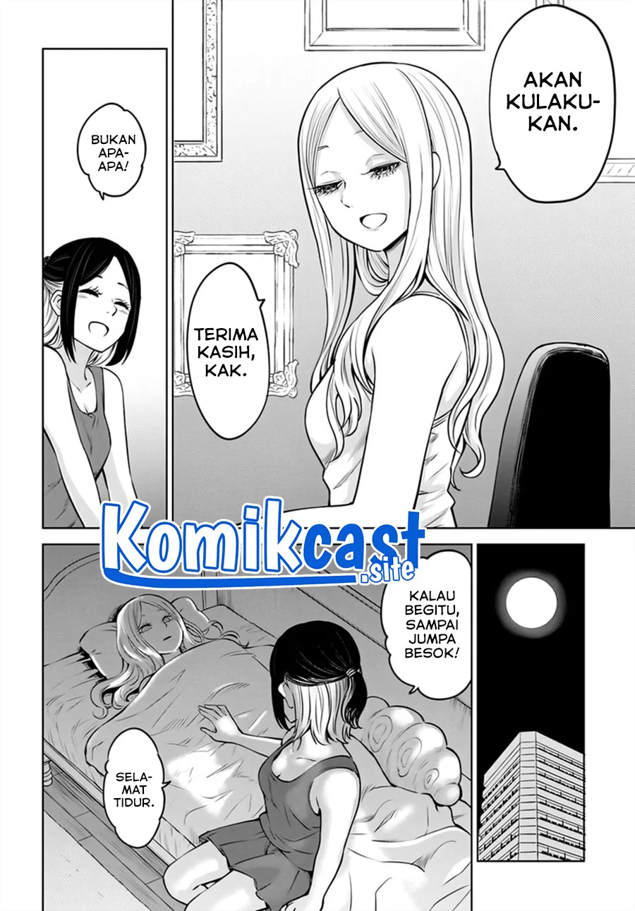 Mieruko-chan Chapter 47 Gambar 9