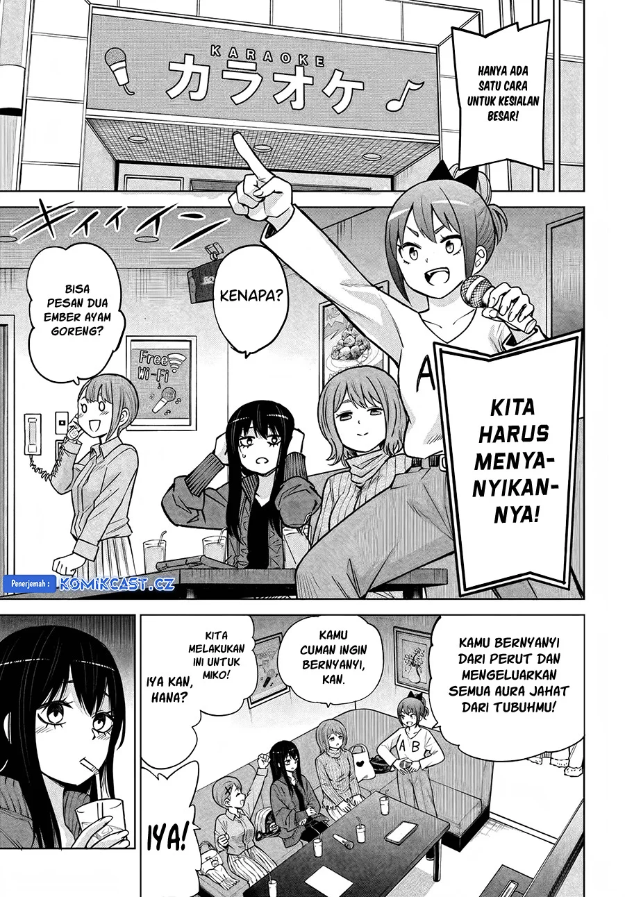 Mieruko-chan Chapter 60 Gambar 6