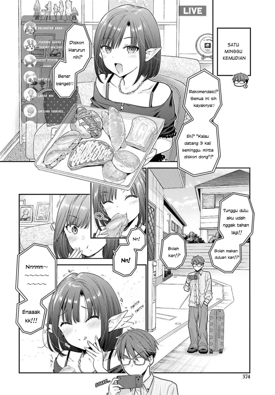 Mijuku na Inma de Kyoushuku Desu Chapter 1 Gambar 8