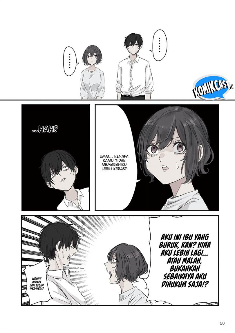 Mikoto-chan wa Kirawaretakunai! Chapter 21 Gambar 5