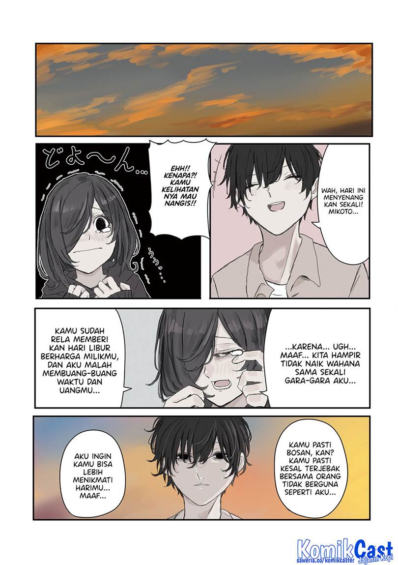 Mikoto-chan wa Kirawaretakunai! Chapter 23 Gambar 5