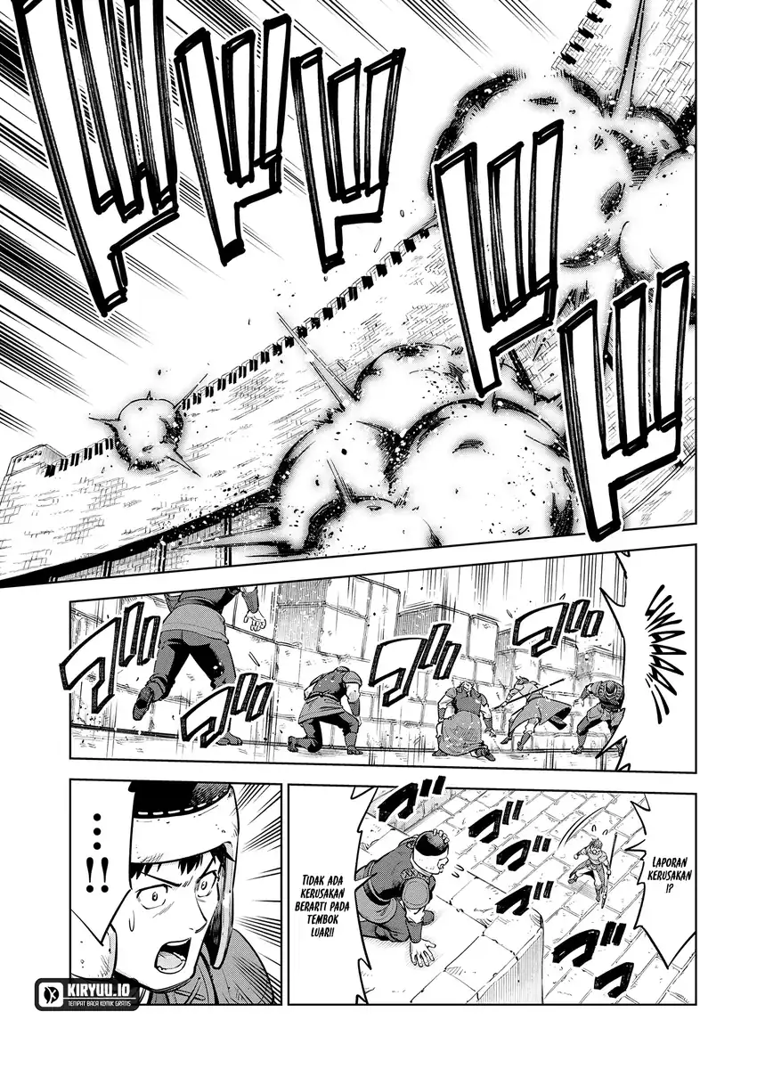 Milimos Saga - The Story of the Reincarnation of the Youngest Brother Prince Chapter 9 Gambar 10