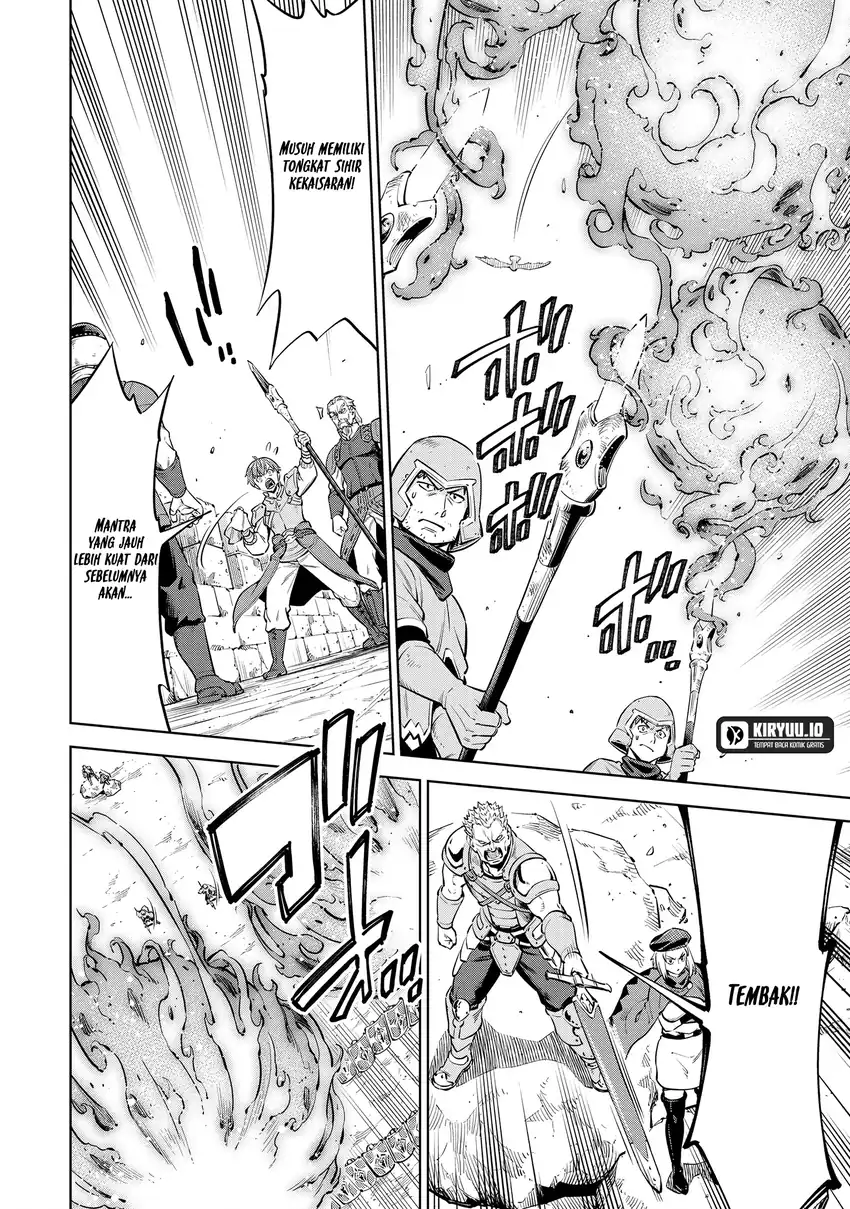 Milimos Saga - The Story of the Reincarnation of the Youngest Brother Prince Chapter 9 Gambar 9