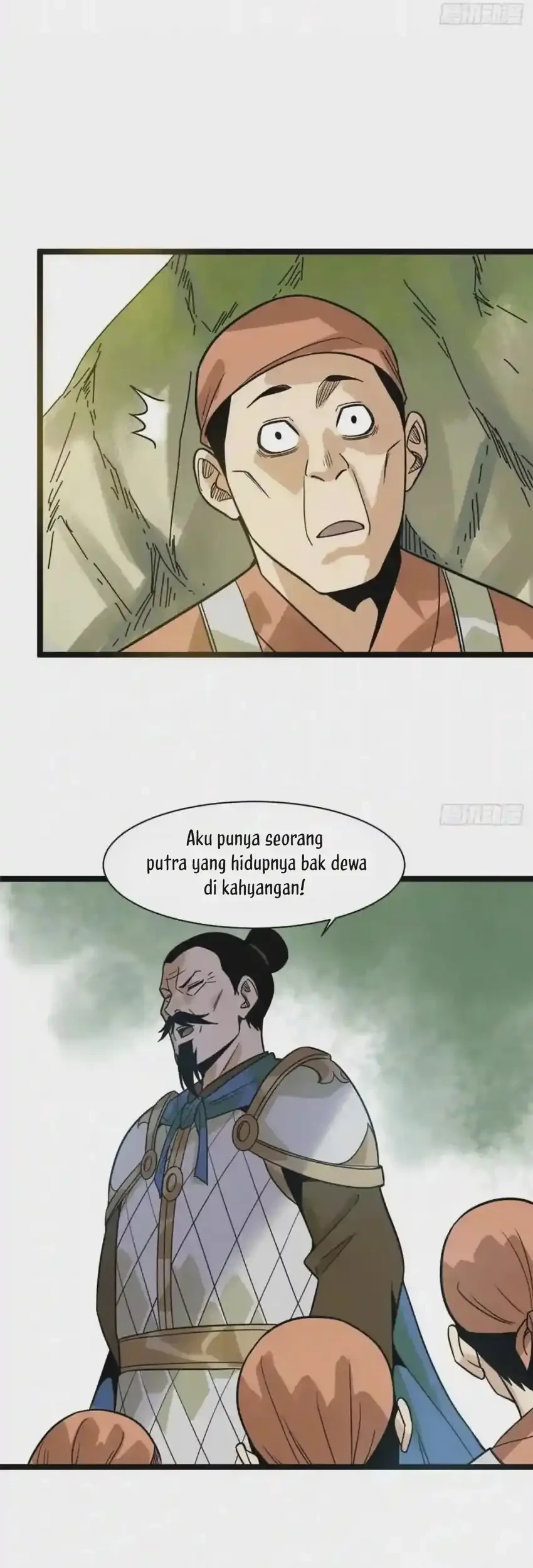 Ming Dynasty’s Failure Chapter 101 Gambar 8