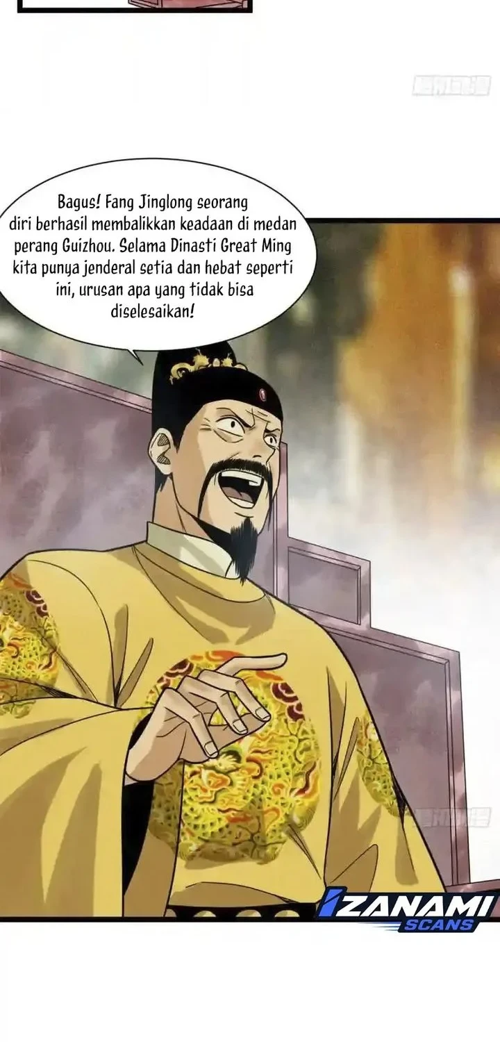 Ming Dynasty’s Failure Chapter 104 Gambar 8