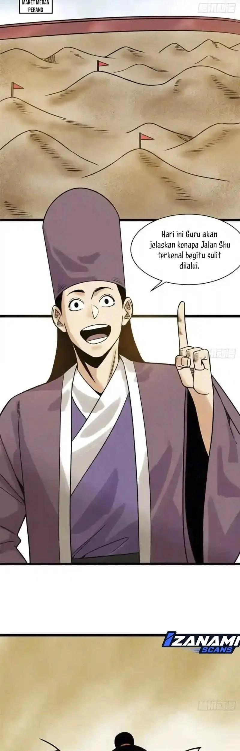 Ming Dynasty’s Failure Chapter 105 Gambar 6
