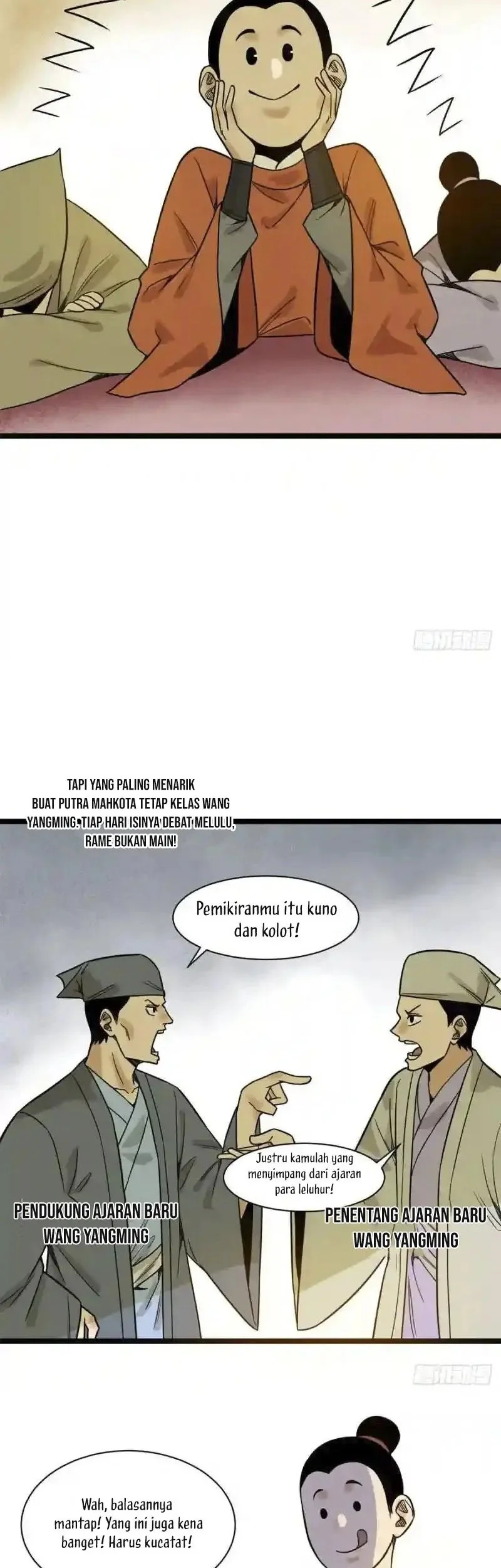 Ming Dynasty’s Failure Chapter 105 Gambar 7