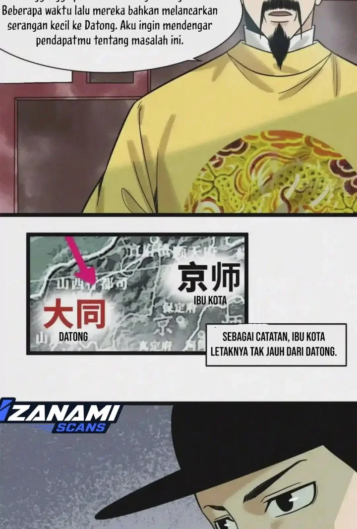 Ming Dynasty’s Failure Chapter 111 Gambar 10