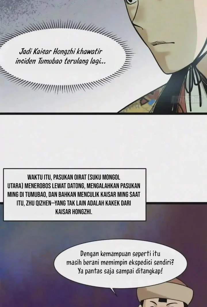 Ming Dynasty’s Failure Chapter 111 Gambar 11