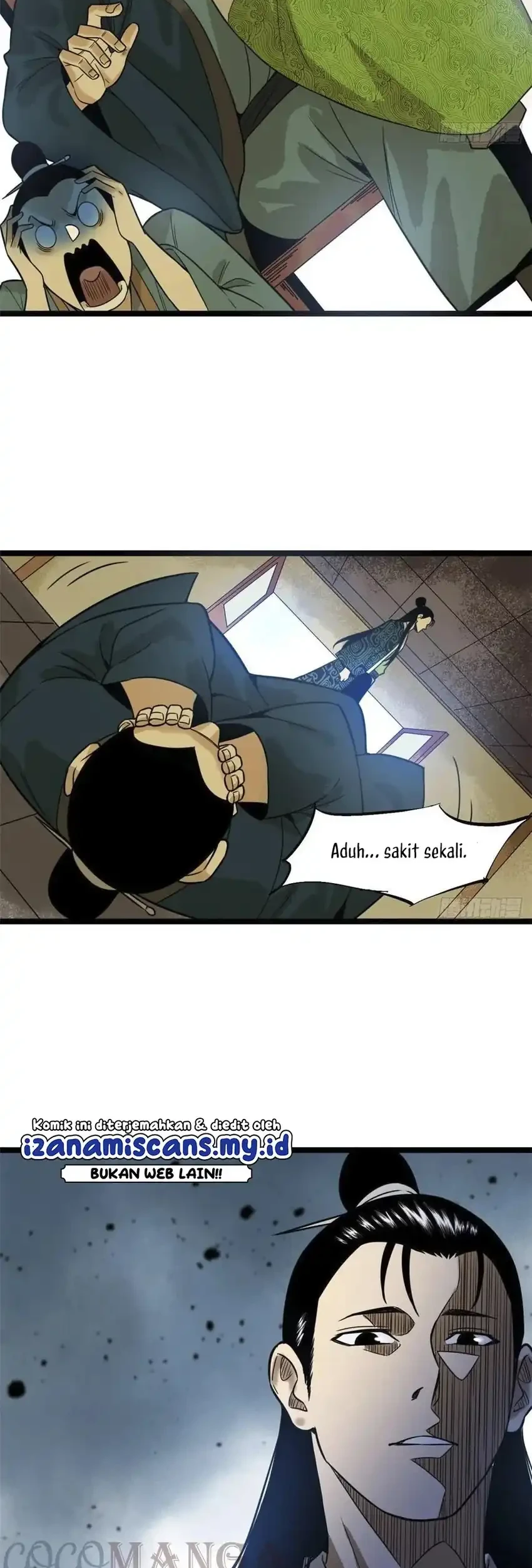 Ming Dynasty’s Failure Chapter 80 Gambar 6