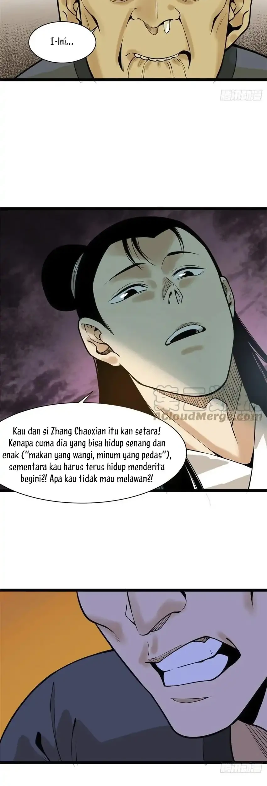 Ming Dynasty’s Failure Chapter 81 Gambar 5