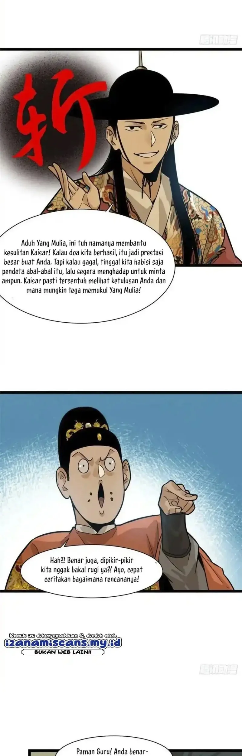 Ming Dynasty’s Failure Chapter 82 Gambar 6