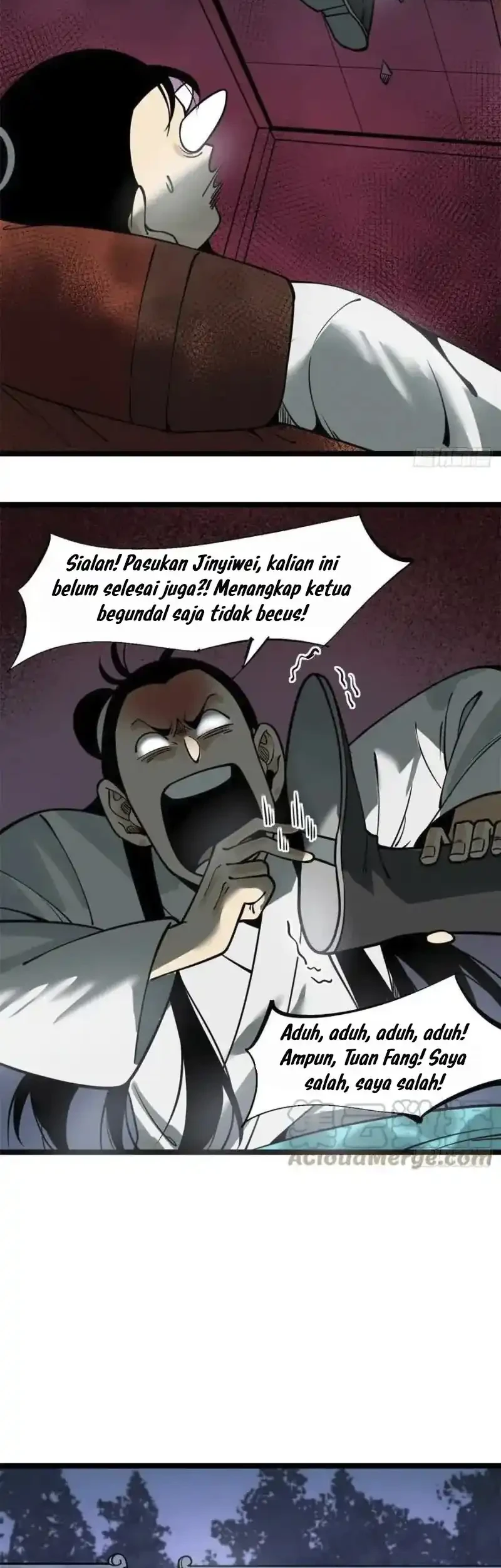 Ming Dynasty’s Failure Chapter 91 Gambar 6
