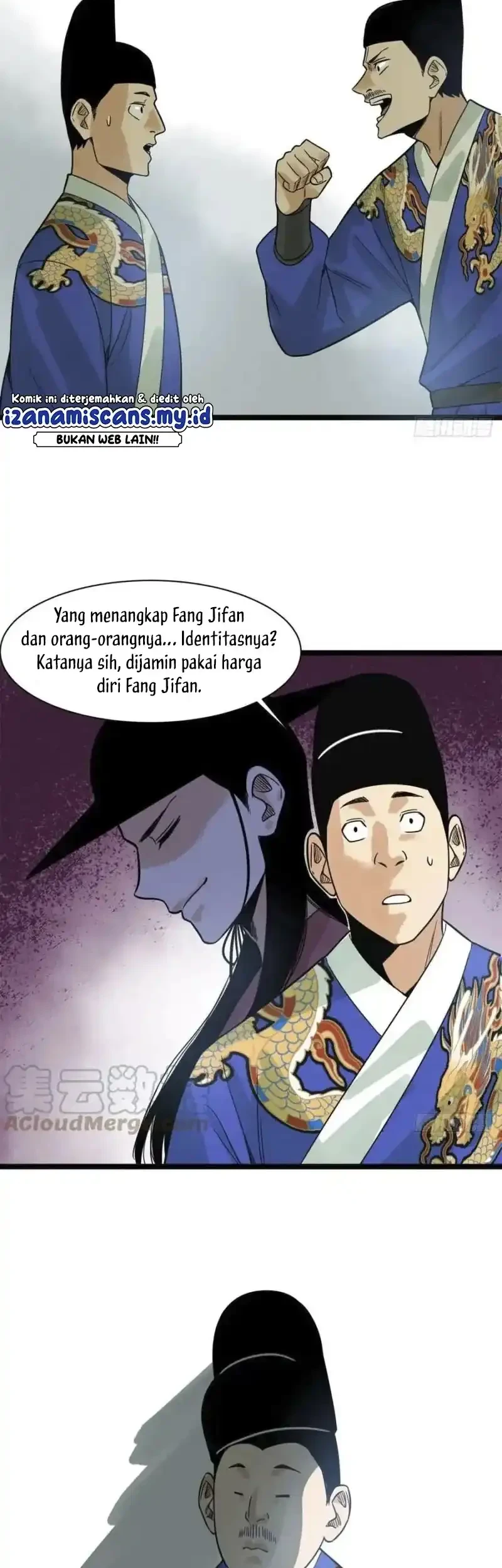 Ming Dynasty’s Failure Chapter 92 Gambar 6