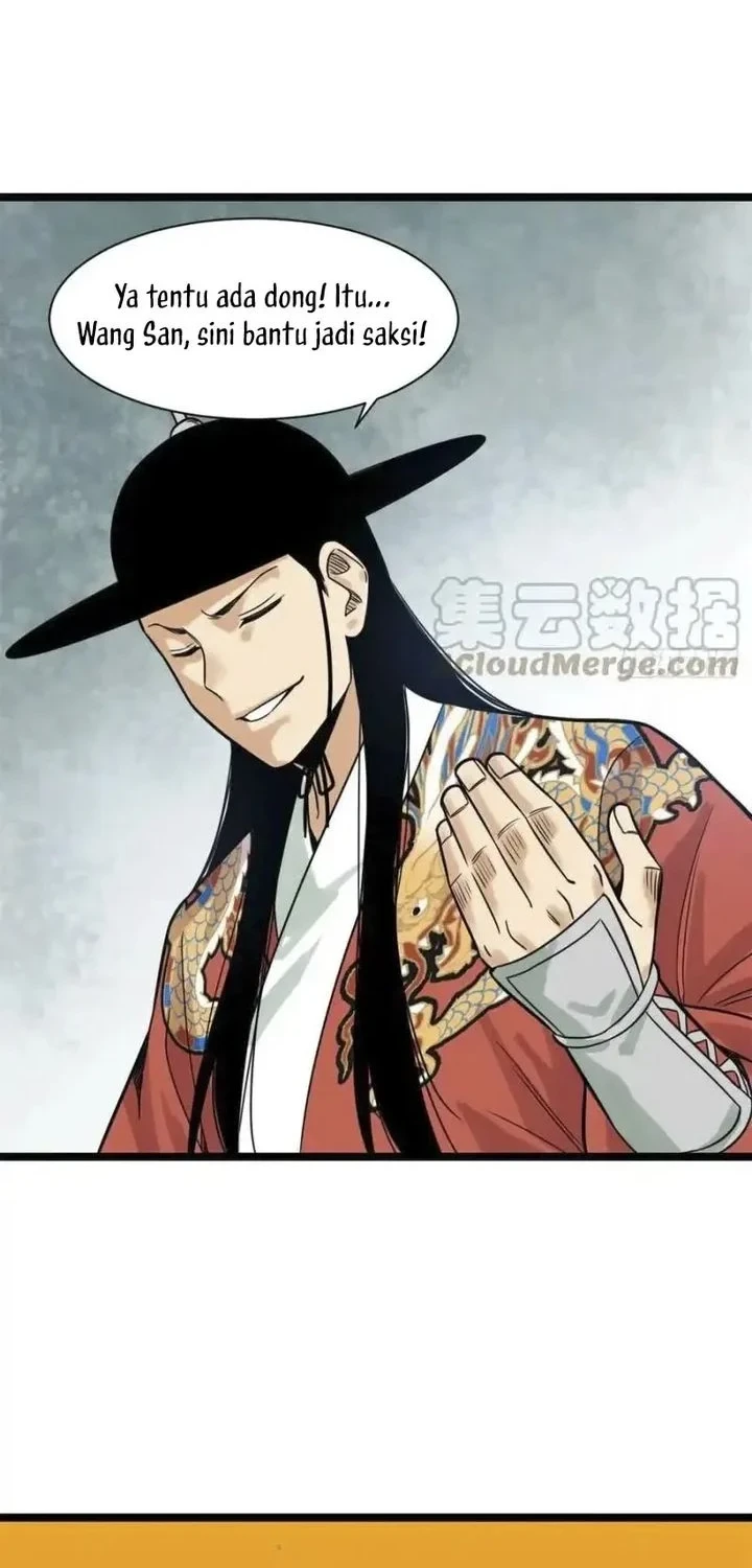 Ming Dynasty’s Failure Chapter 93 Gambar 6