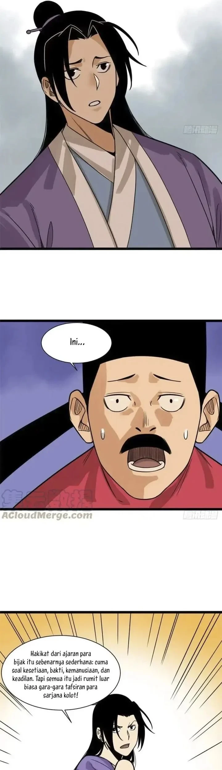 Ming Dynasty’s Failure Chapter 95 Gambar 7